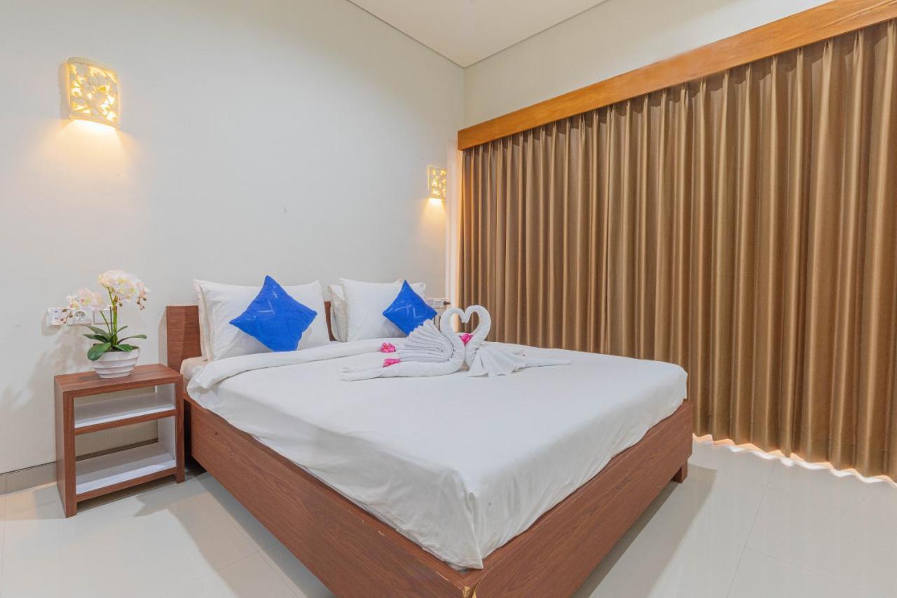 Candra Loka Studio & Apartment By The Loka 캐로보칸 외부 사진