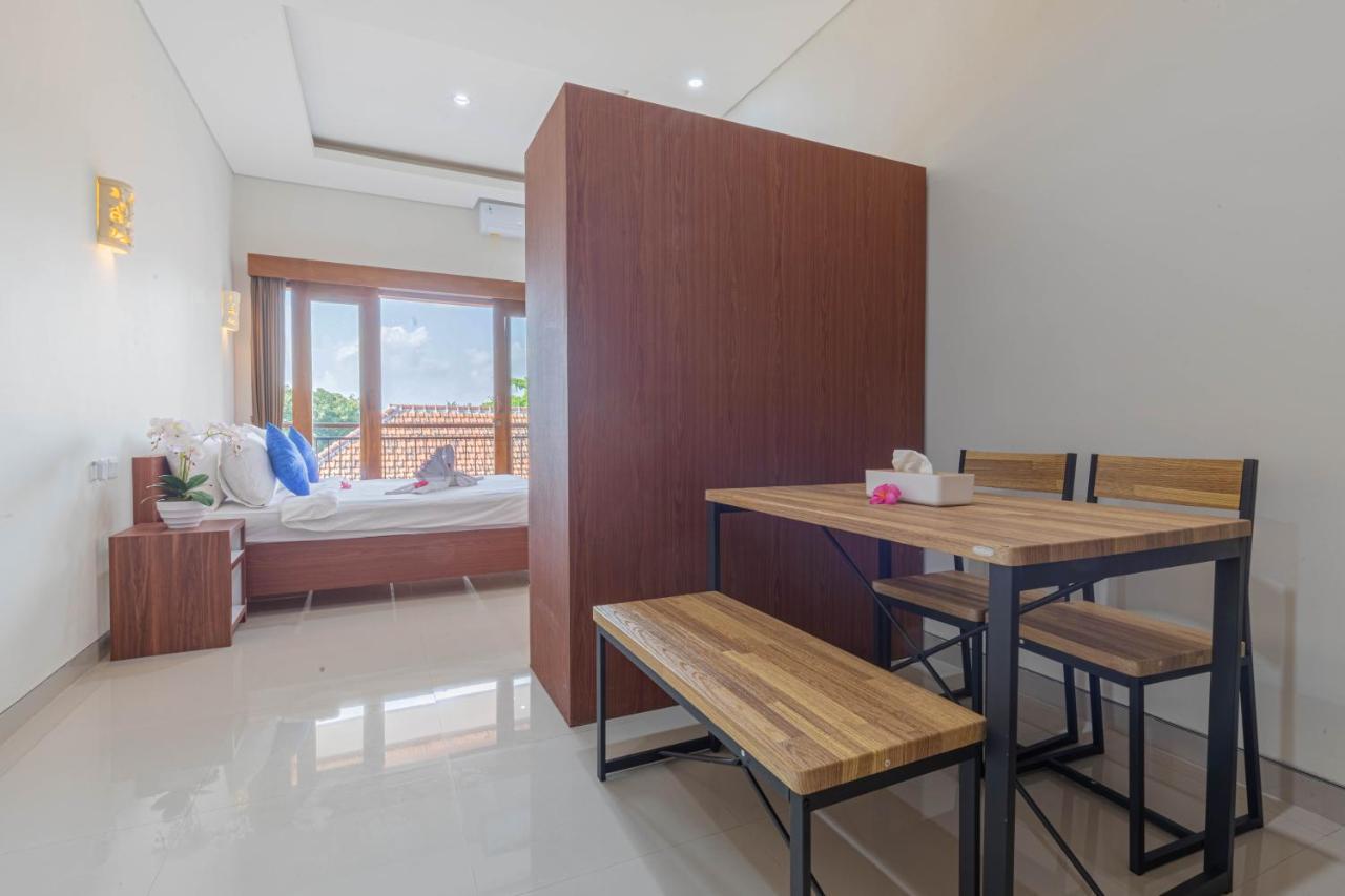 Candra Loka Studio & Apartment By The Loka 캐로보칸 외부 사진