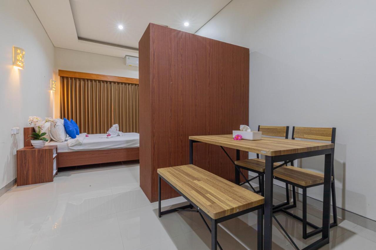 Candra Loka Studio & Apartment By The Loka 캐로보칸 외부 사진