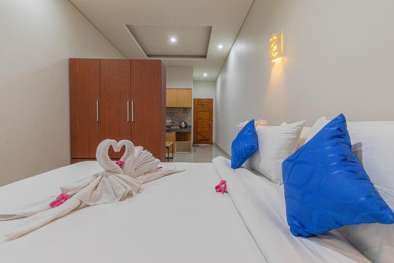 Candra Loka Studio & Apartment By The Loka 캐로보칸 외부 사진