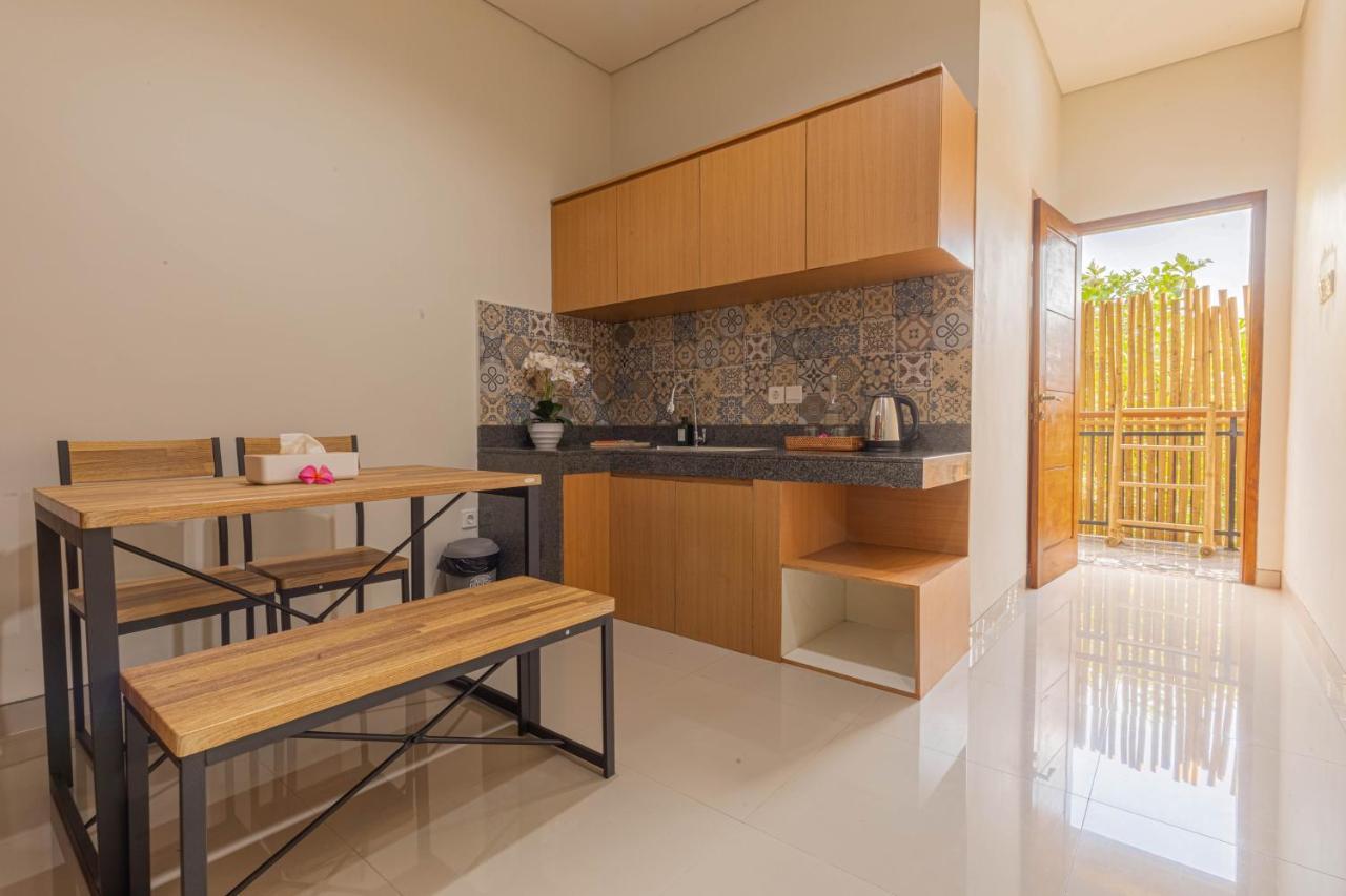 Candra Loka Studio & Apartment By The Loka 캐로보칸 외부 사진