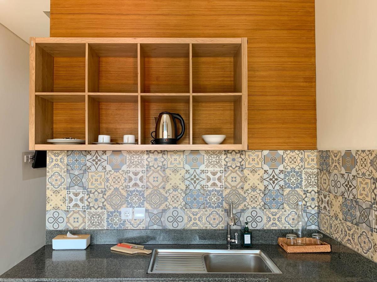 Candra Loka Studio & Apartment By The Loka 캐로보칸 외부 사진