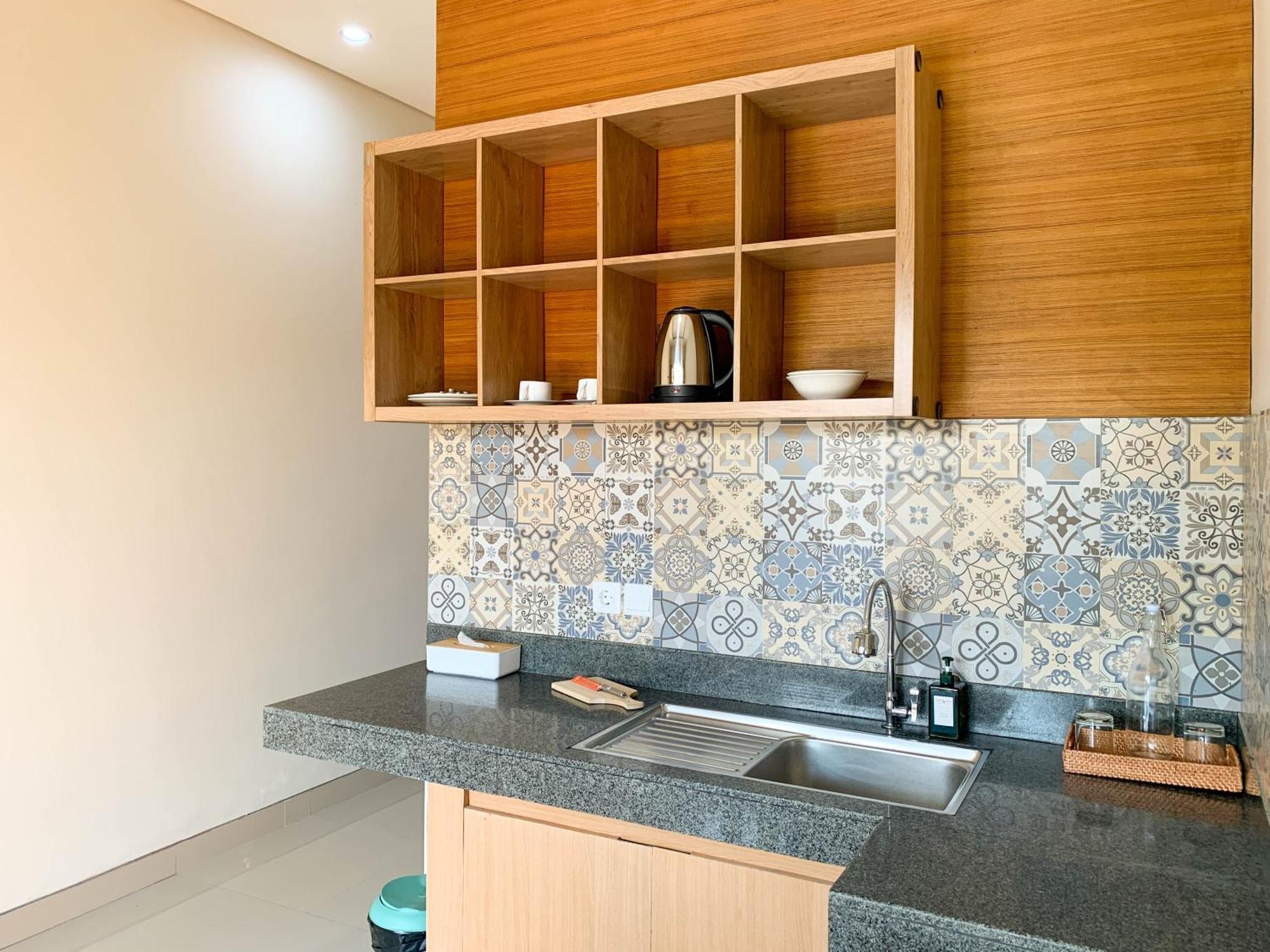 Candra Loka Studio & Apartment By The Loka 캐로보칸 외부 사진
